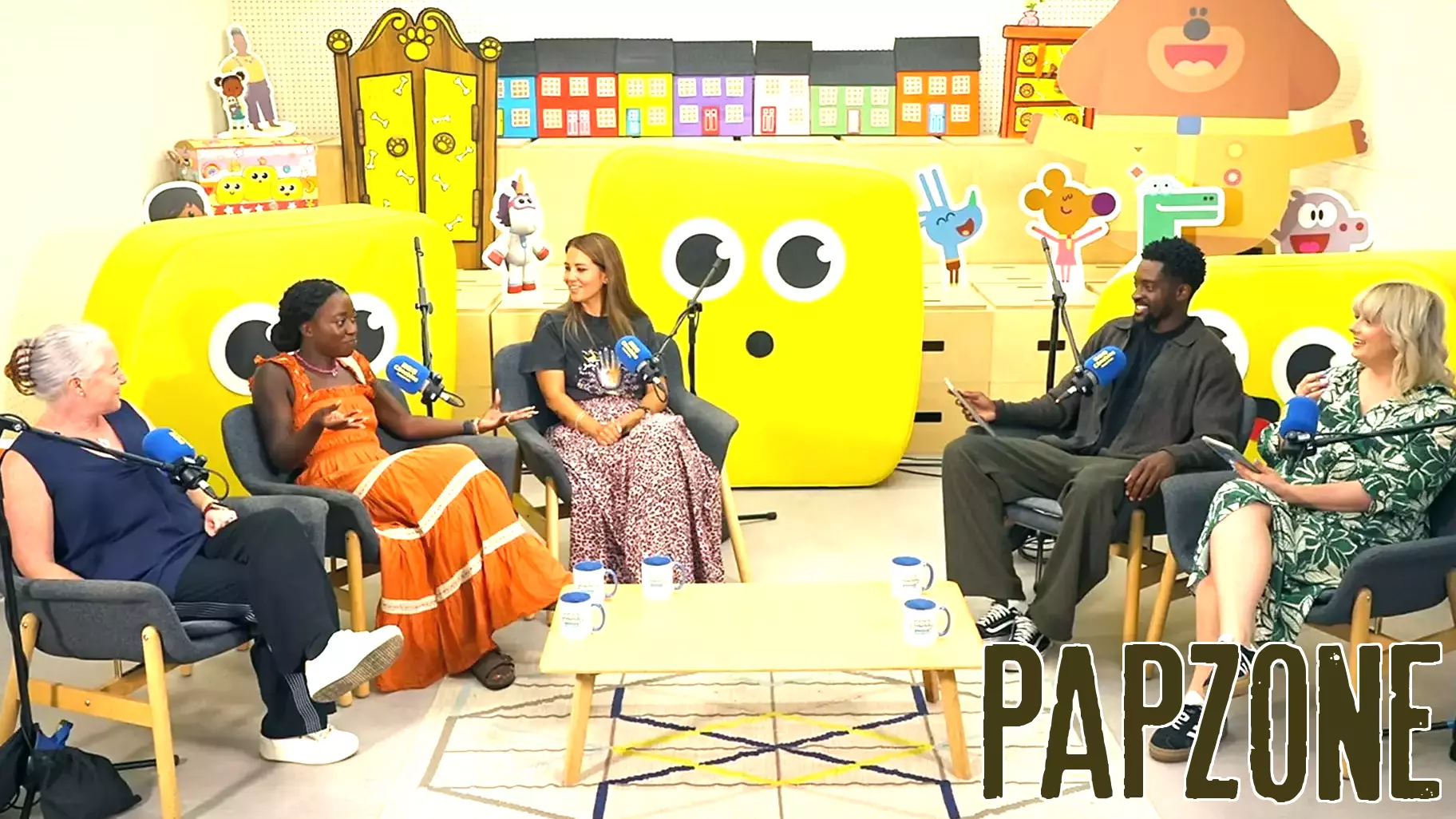 CBeebies Parenting helps families get ready for school with expert advice, familiar faces and practical support