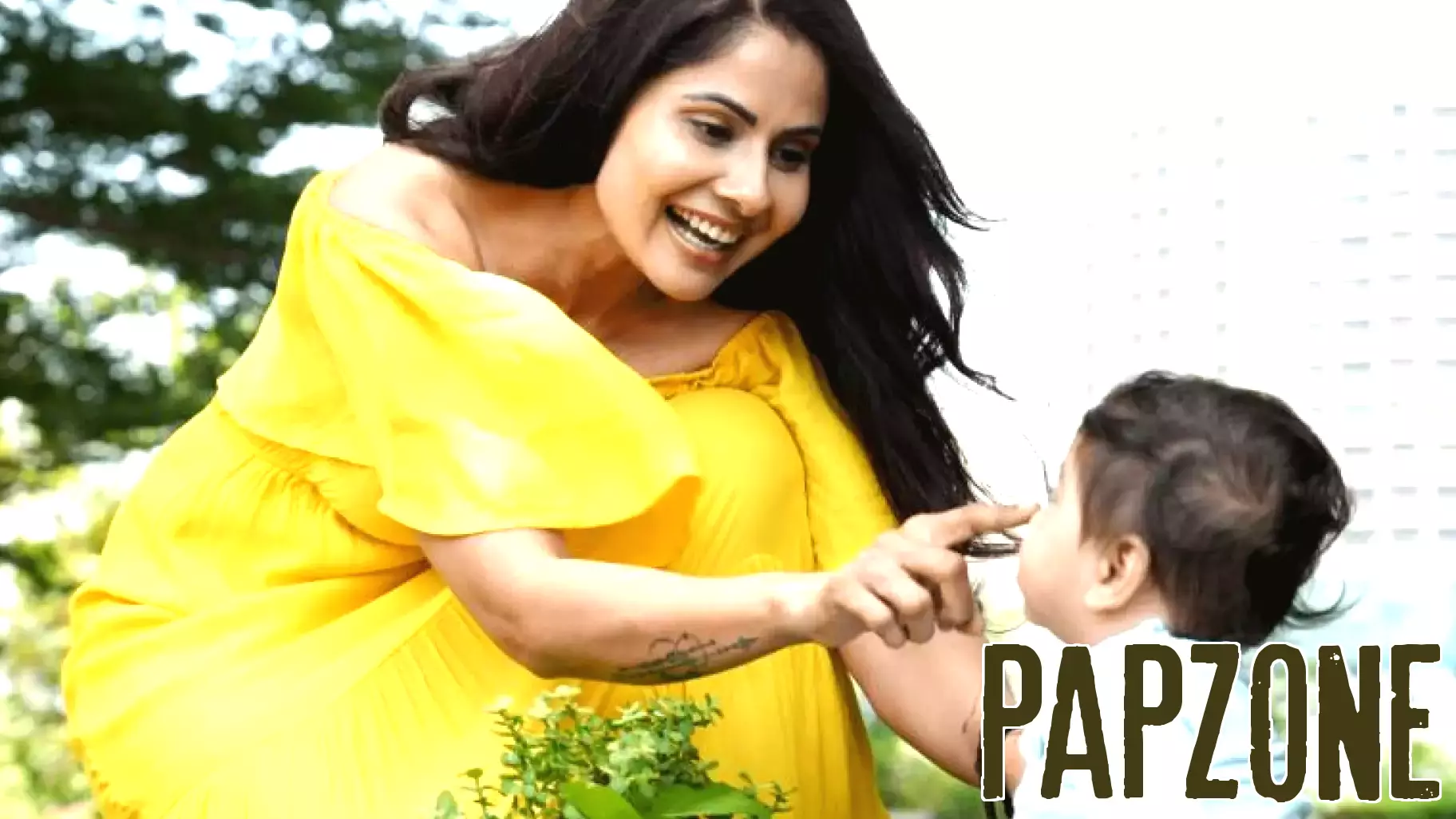 Chhavi Mittal Partners with Uptodd to Promote Conscious Parenting Solutions