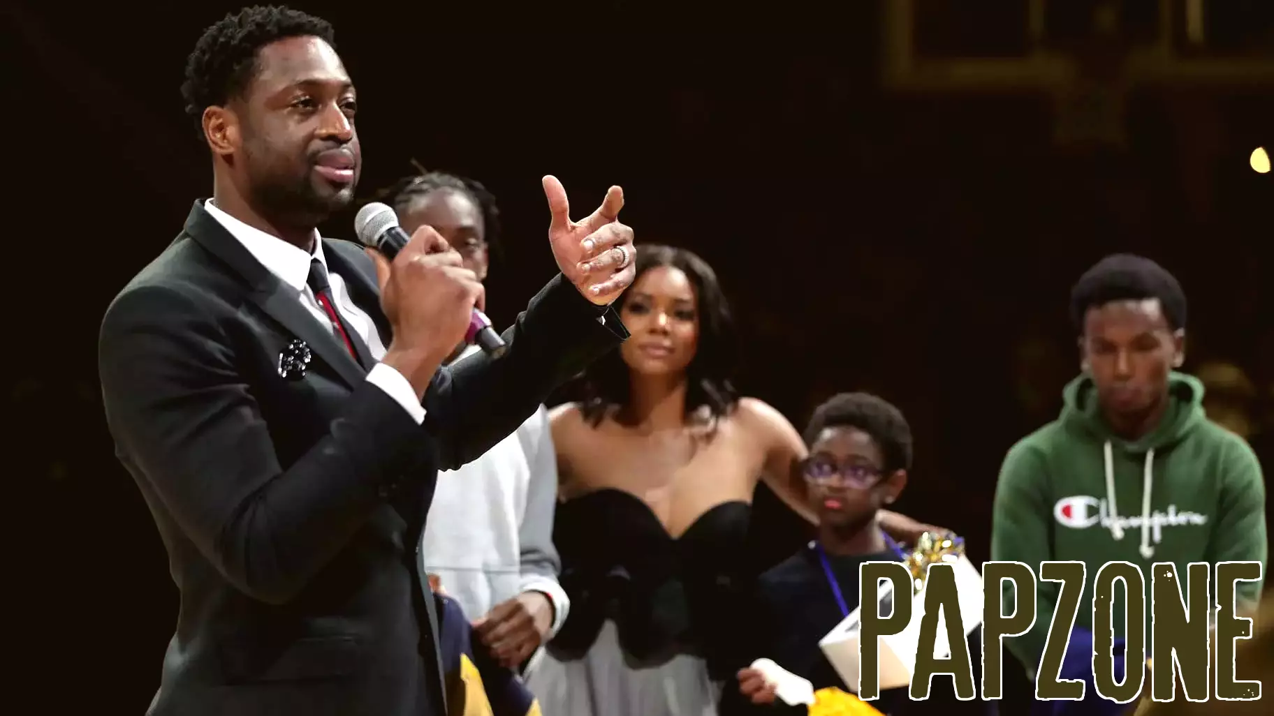 Dwyane Wade once shared the best marriage and parenting advice you'll ever get: 