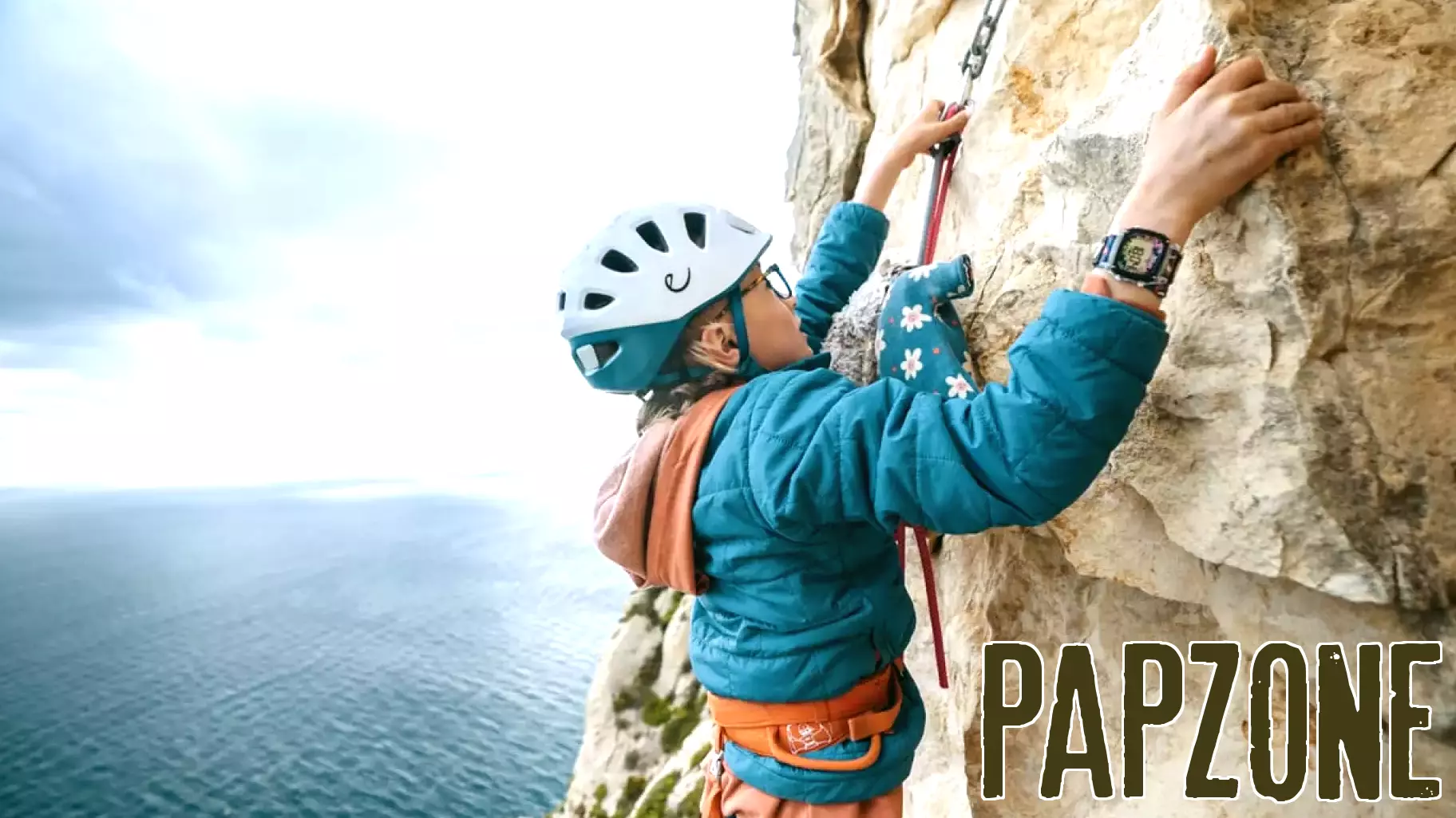Embracing Adventure: The Parenting Philosophy of Alpinist Zoe Hart