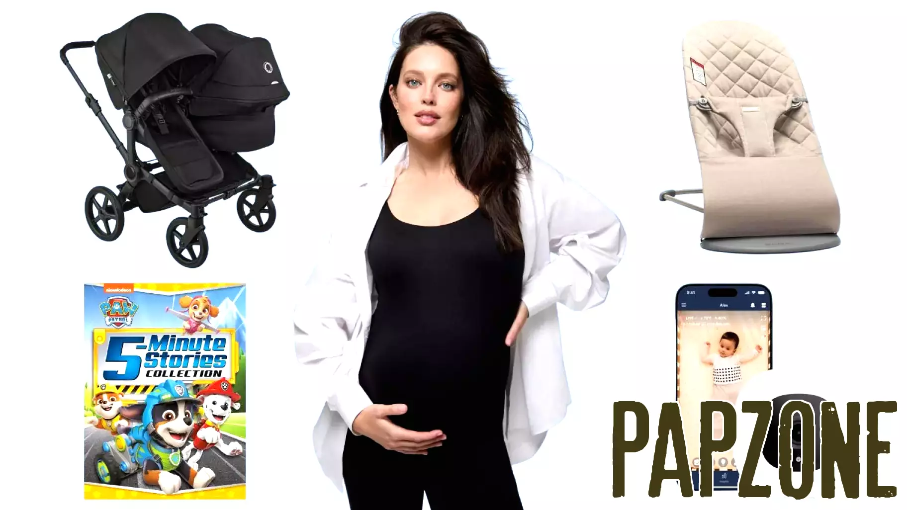Emily DiDonato's Parenting Must-Haves