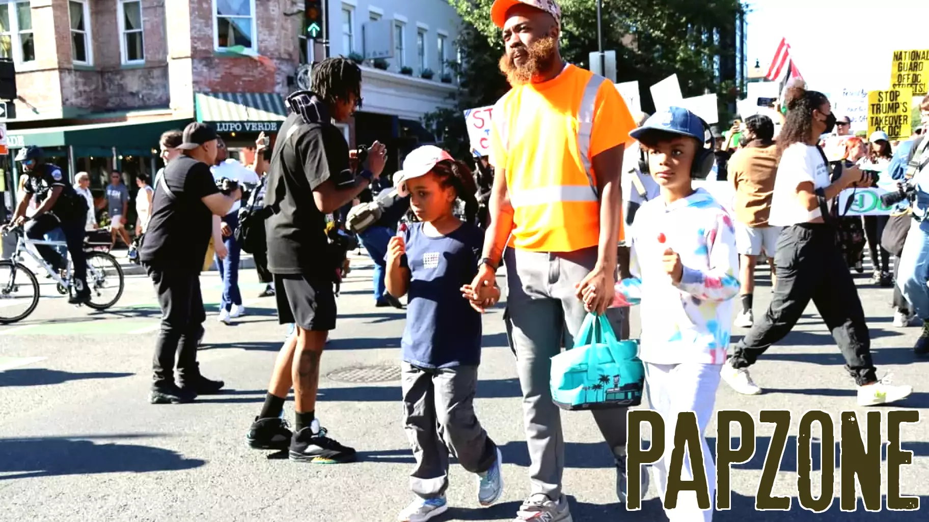 Explaining ICE and the National Guard to Children: Expert Insights