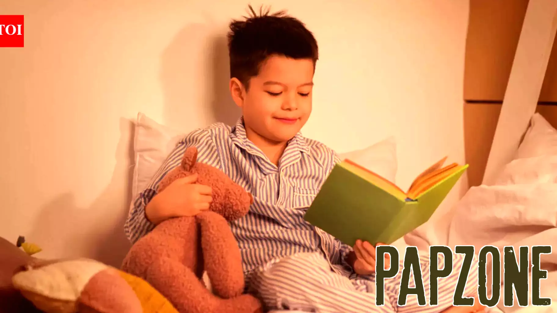 Five Enchanting Toddler Books to Celebrate World Book Day