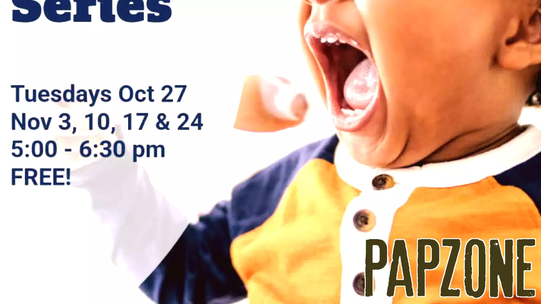 Free Parenting Speaker Series Returning To Comox