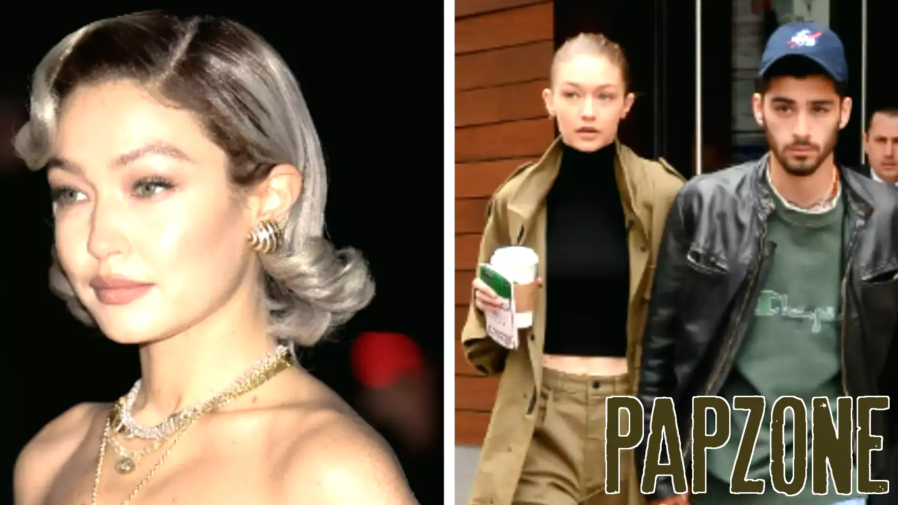 Gigi Hadid Opens Up About Co-Parenting with Zayn Malik