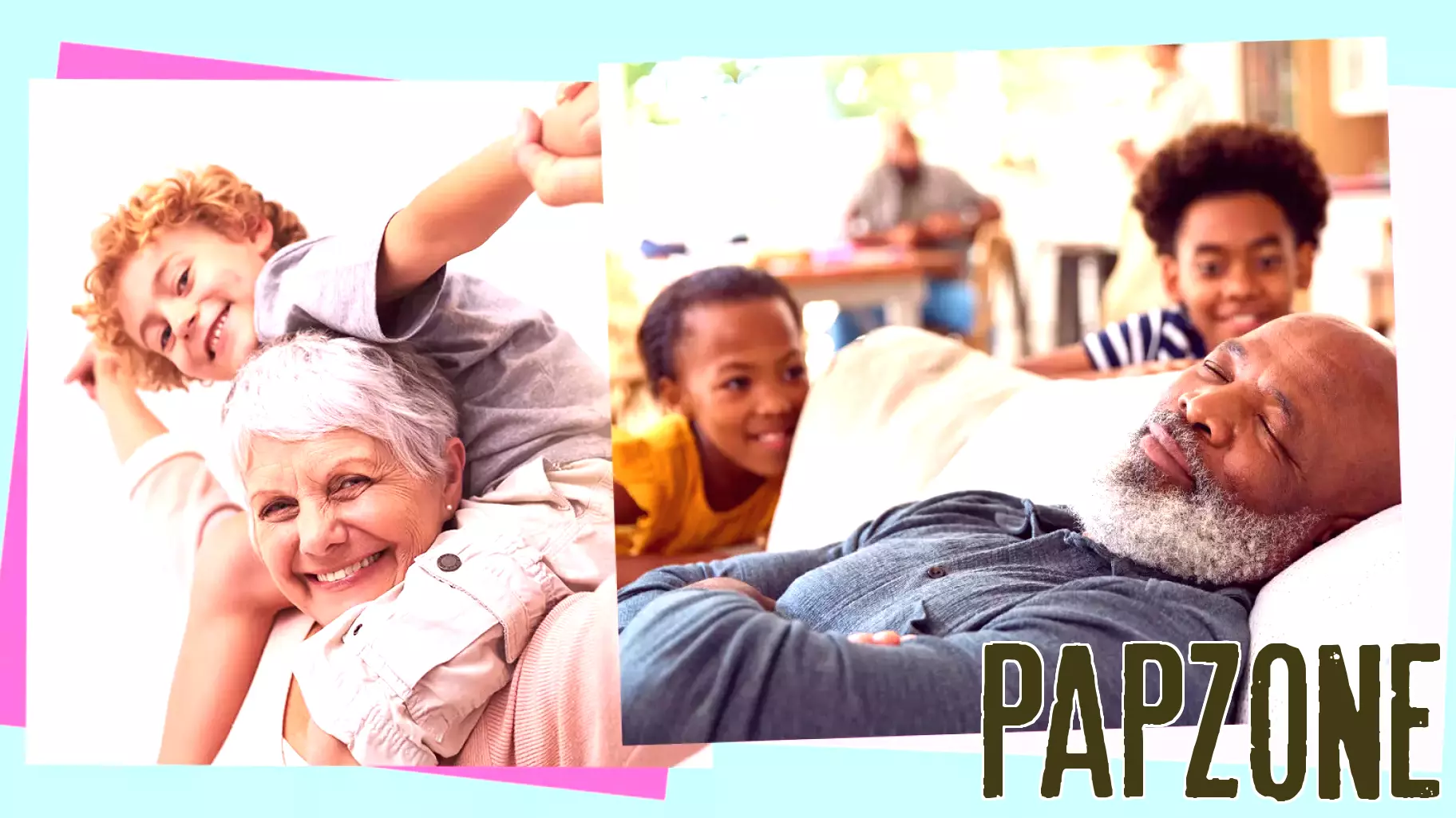 Grandparenting tribes: which one sounds familiar to you?