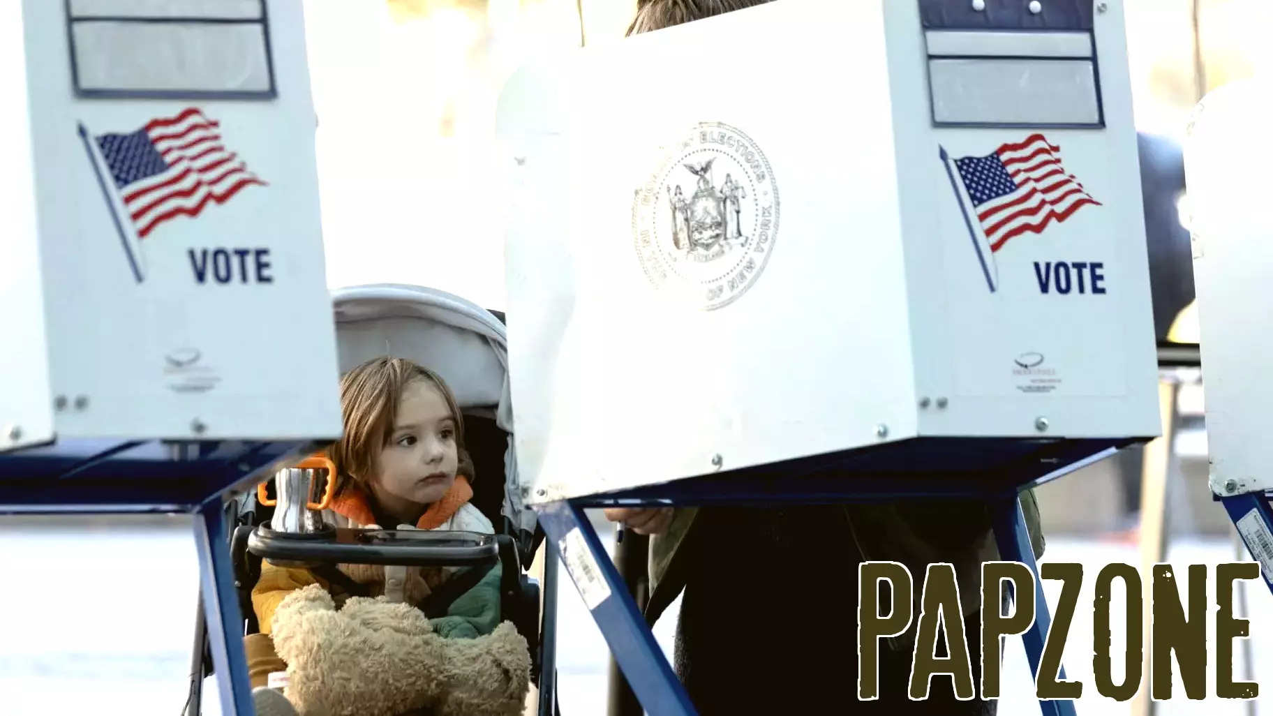 Guiding Children Through Election Season With Discernment Instead of Division