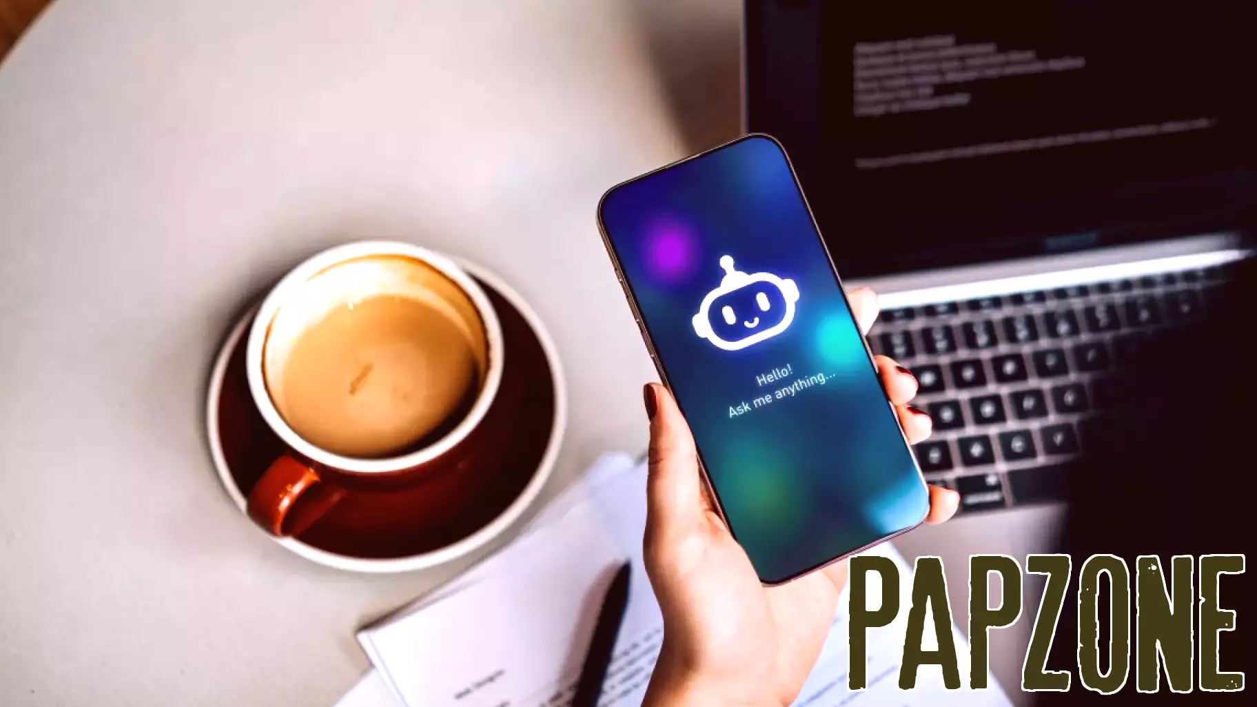 Innovative Mother Uses AI to Enhance Parenting Experience