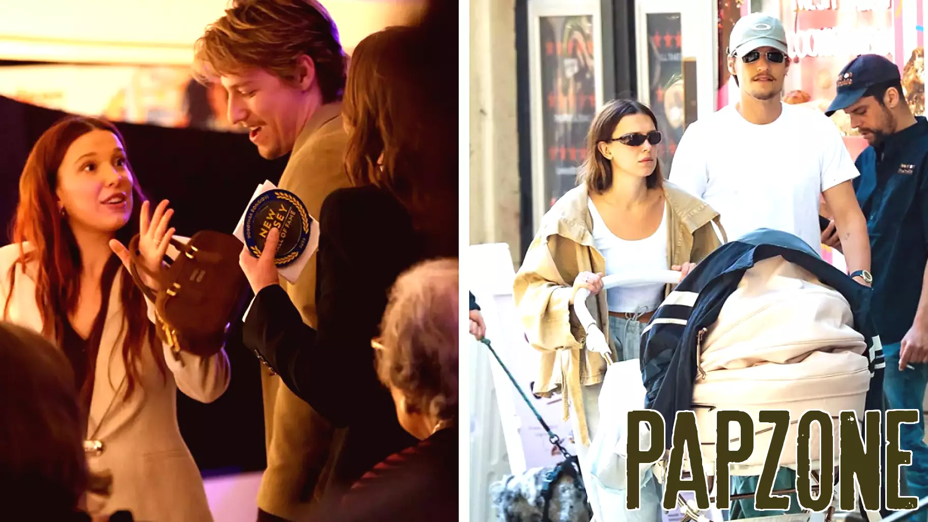Jake Bonjovi Sparks Brutal Parenting Backlash As Recent Pics With Millie Bobby Brown Unmask Family Dynamic