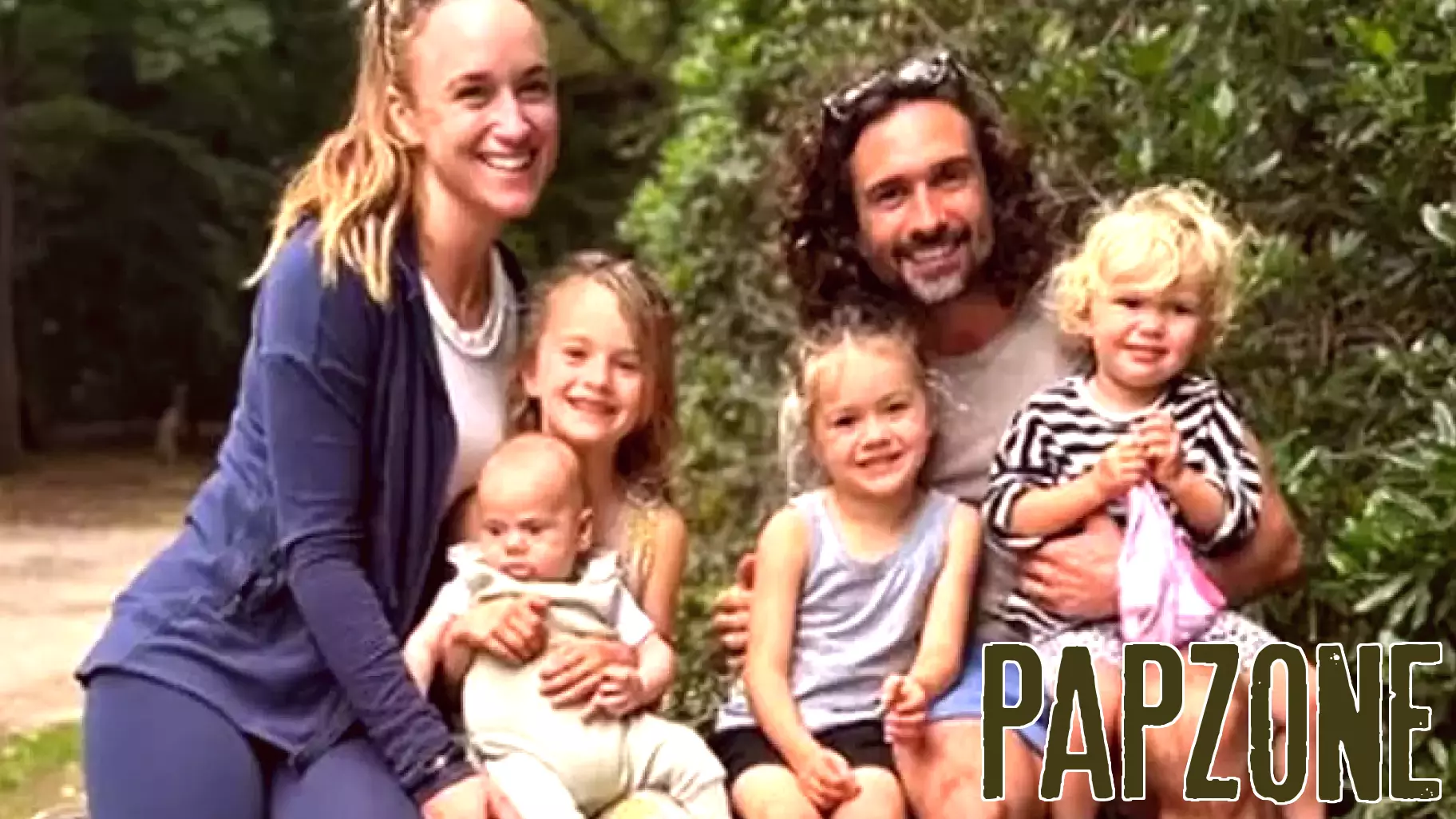 Joe Wicks reveals parenting trick that stops him shouting at his children