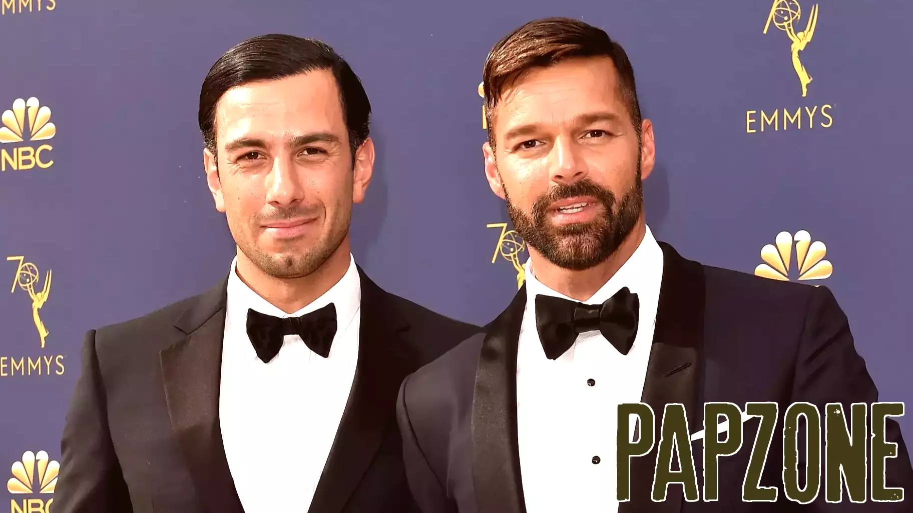 Jwan Yosef Discusses Co-Parenting with Ricky Martin Post-Separation