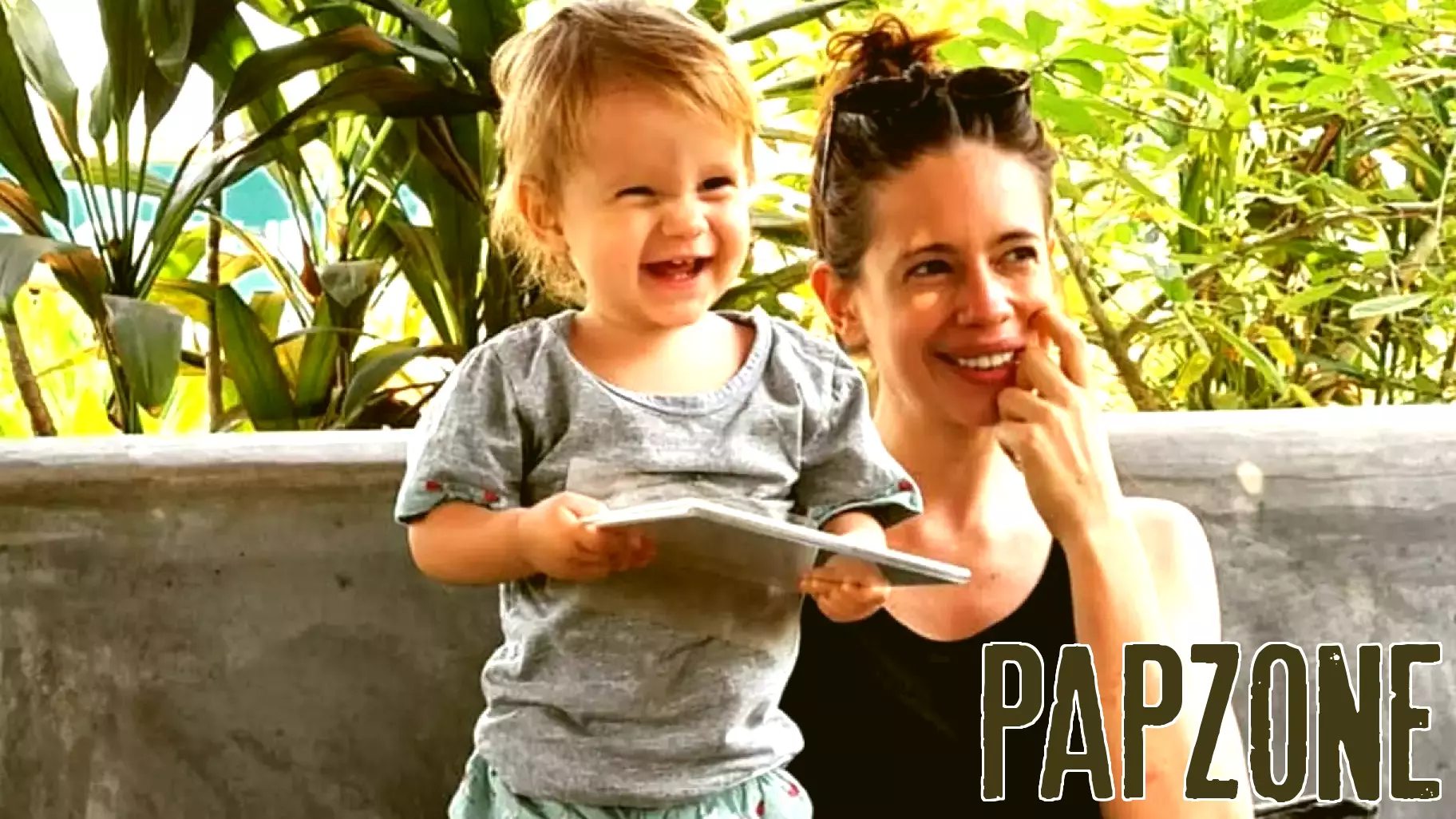 Kalki Koechlin says it 'breaks my heart' when daughter Sappho calls herself 'ugly': 'I think about raising a powerful girl all the time'