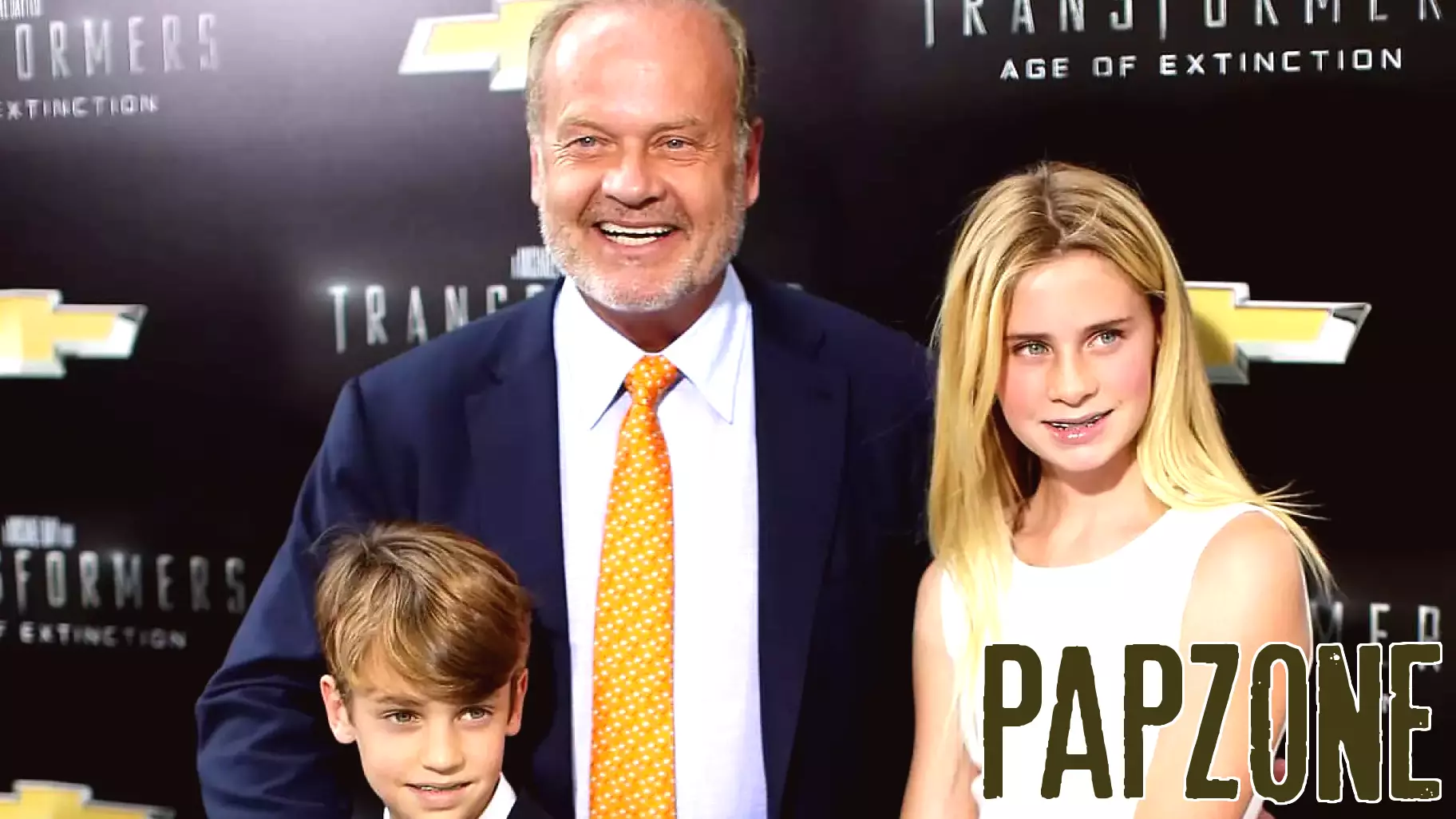 Kelsey Grammer Embraces Fatherhood with His Young Family