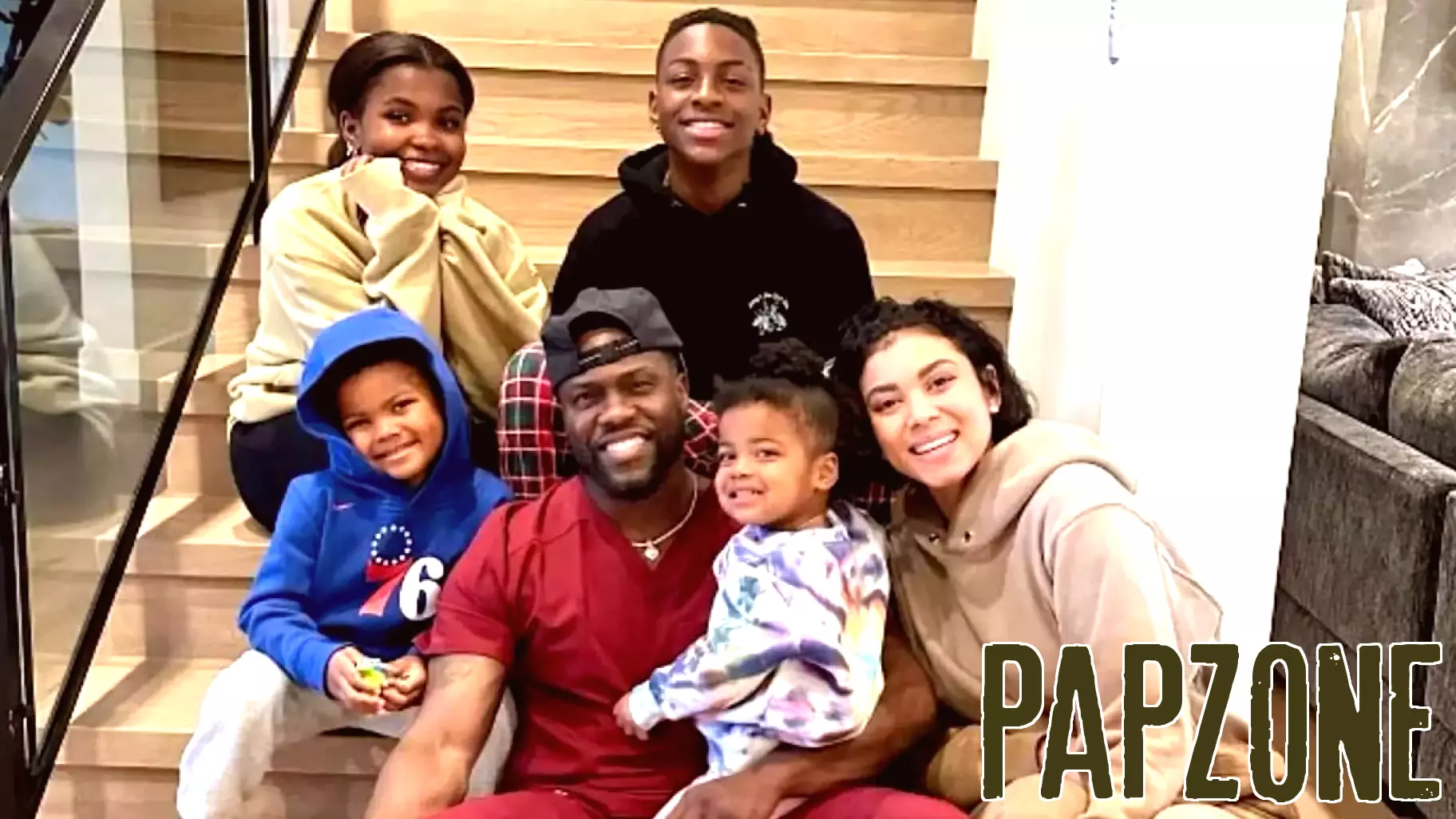 Kevin Hart refuses to rely on