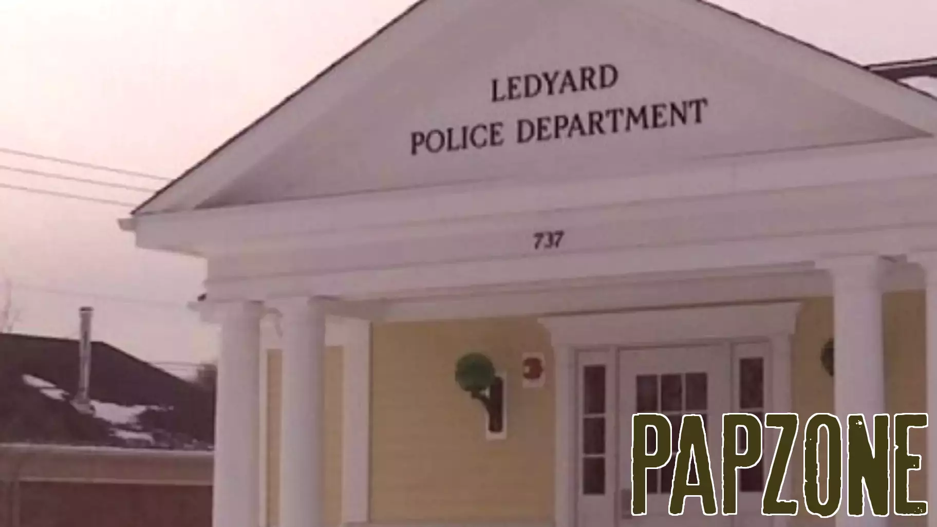 Ledyard Father Faces Charges for Alleged Child Abuse