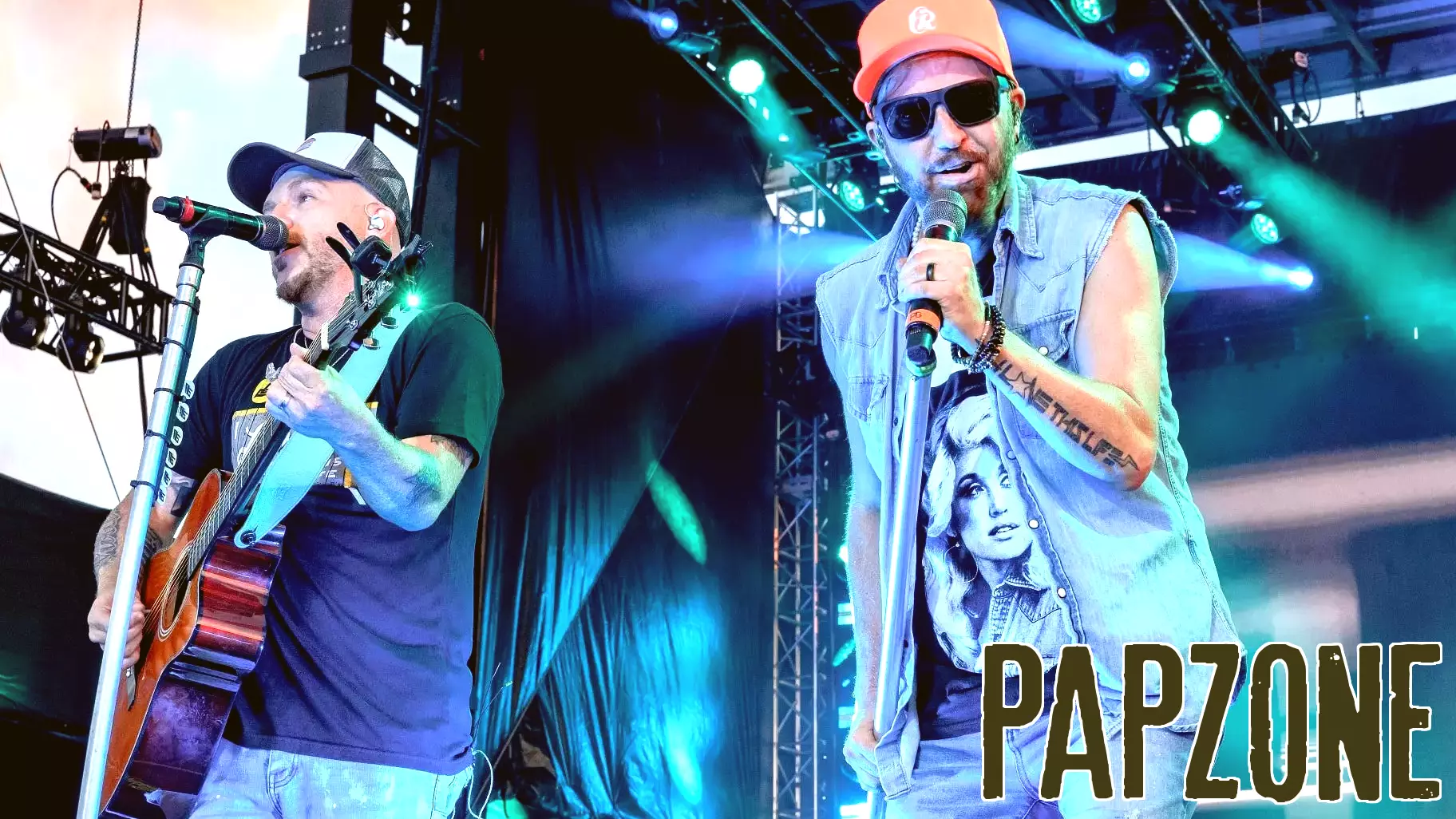 LOCASH Discusses Their Chart-Topping Hits and Parenting Journey