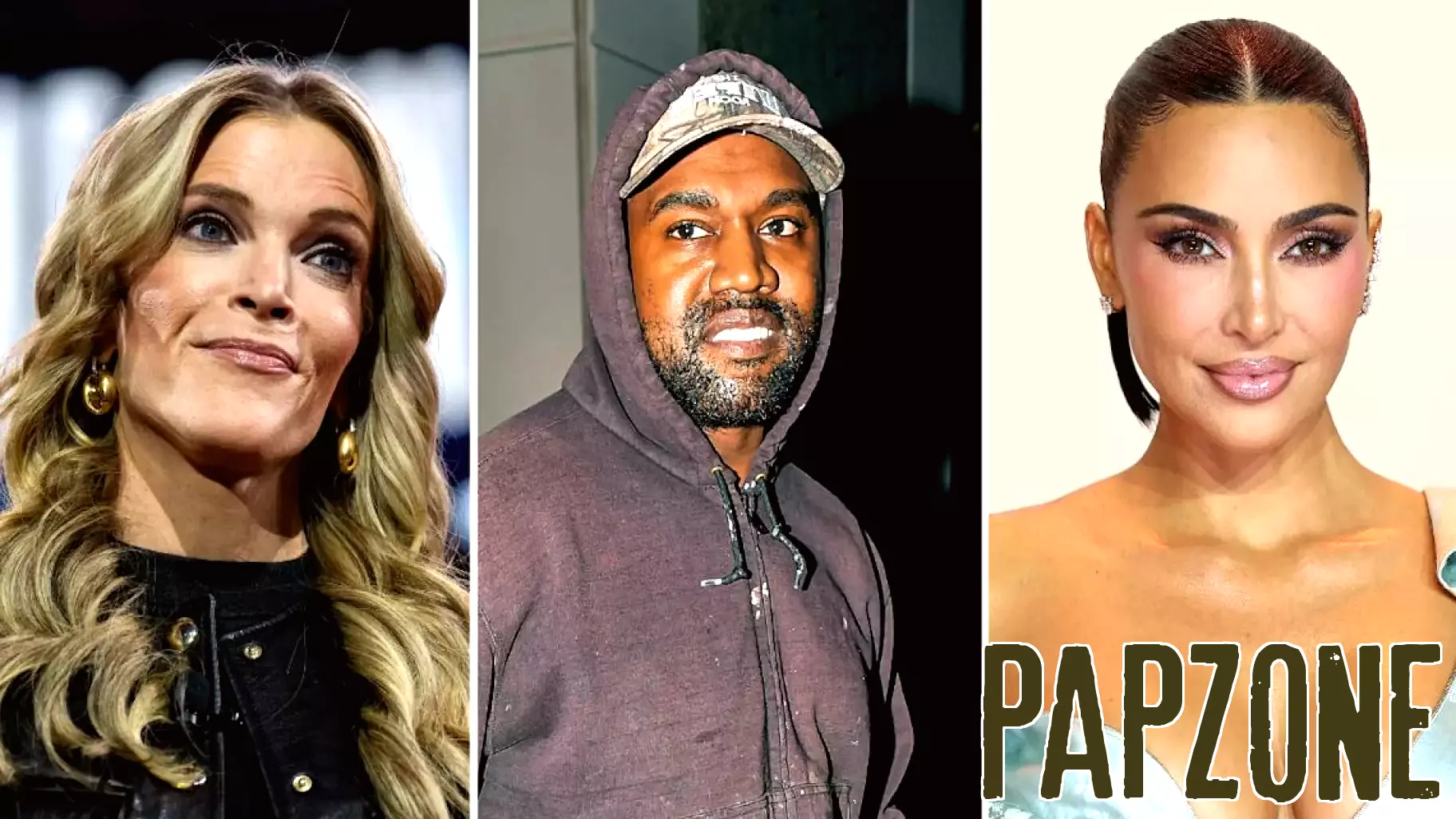 Megyn Kelly slams Kim Kardashian and Kanye West's parenting of North