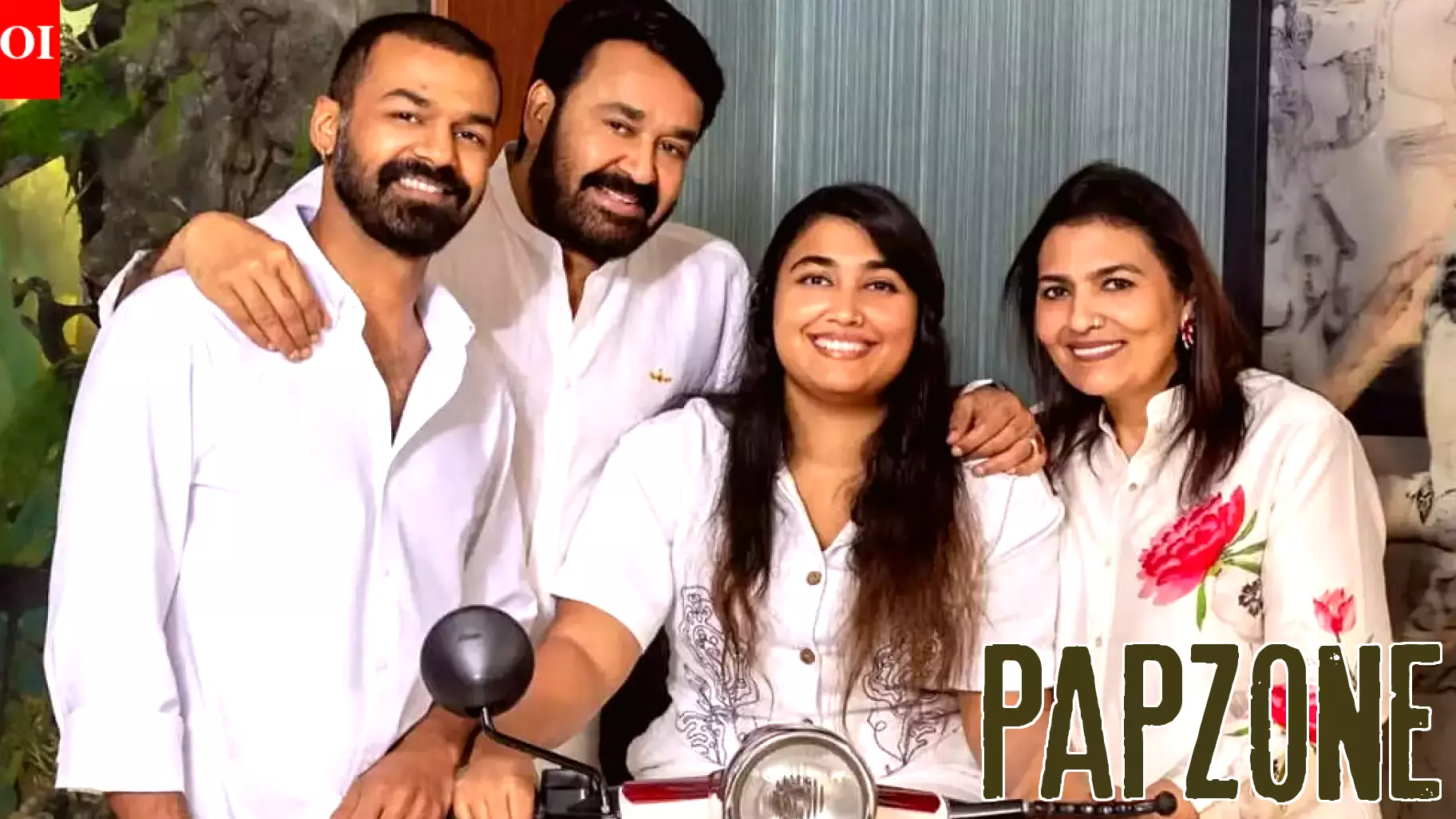 Mohanlal's Inspiring Approach to Parenting