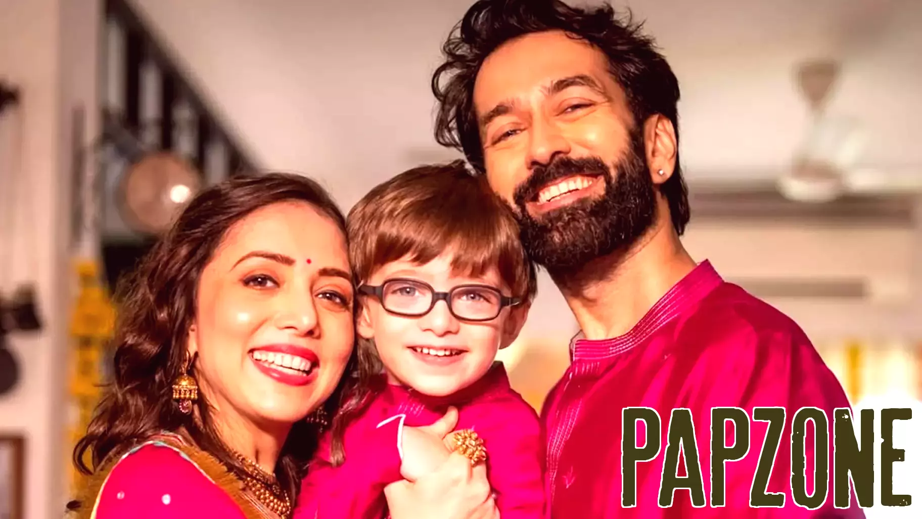 Nakuul Mehta shares parenting rule he swears by: ‘We practice this at home’
