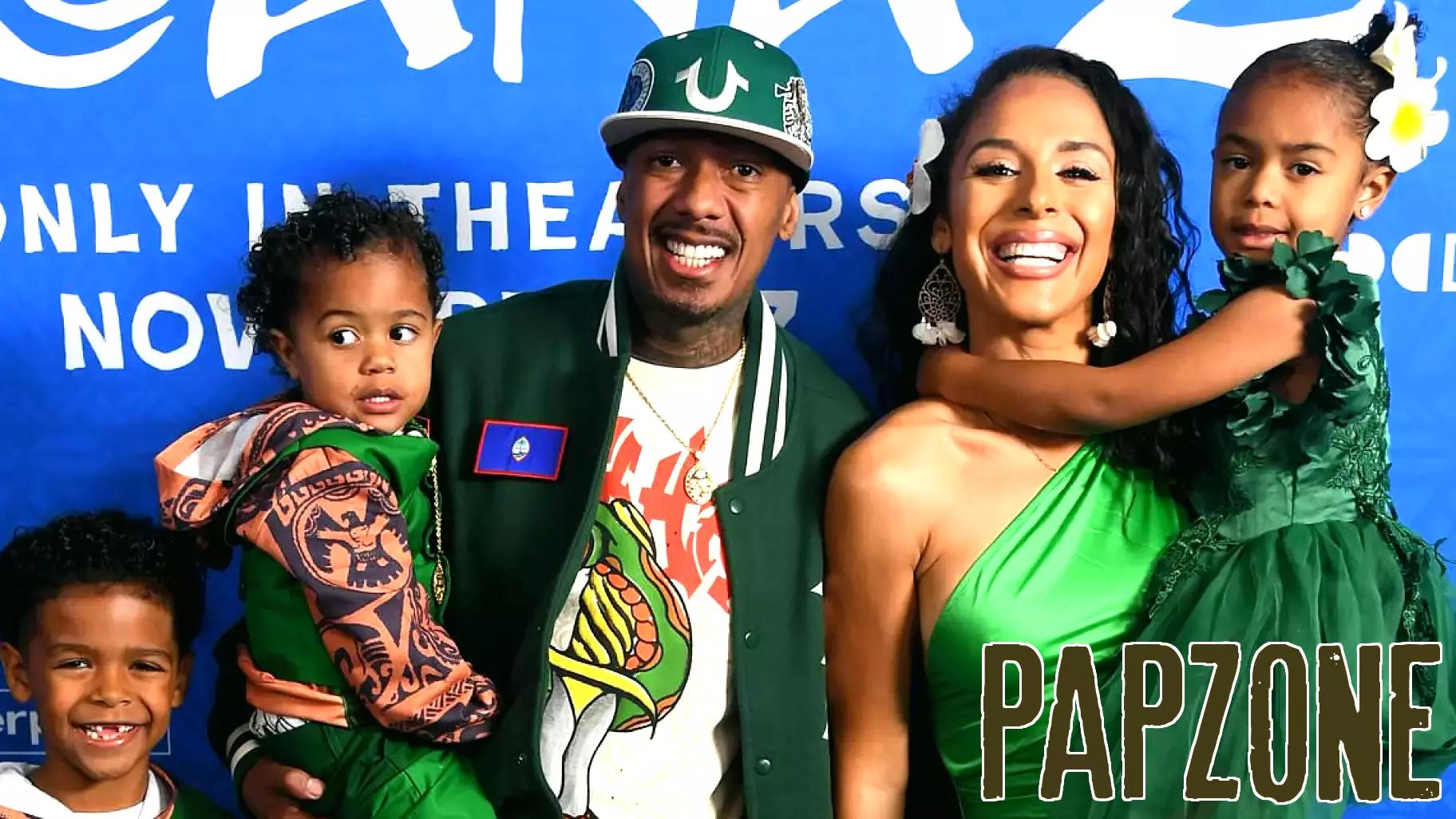 Nick Cannon Reveals His Thoughts on the Term 'Co-Parenting'