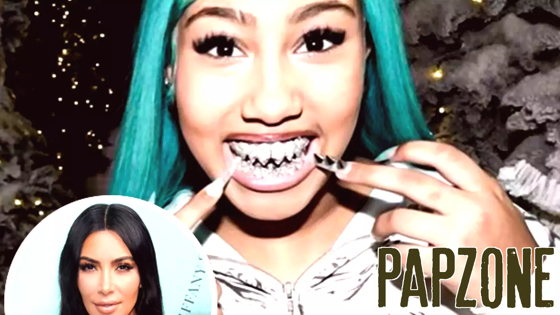 North West Shows Off Her Second Controversial Finger Piercing