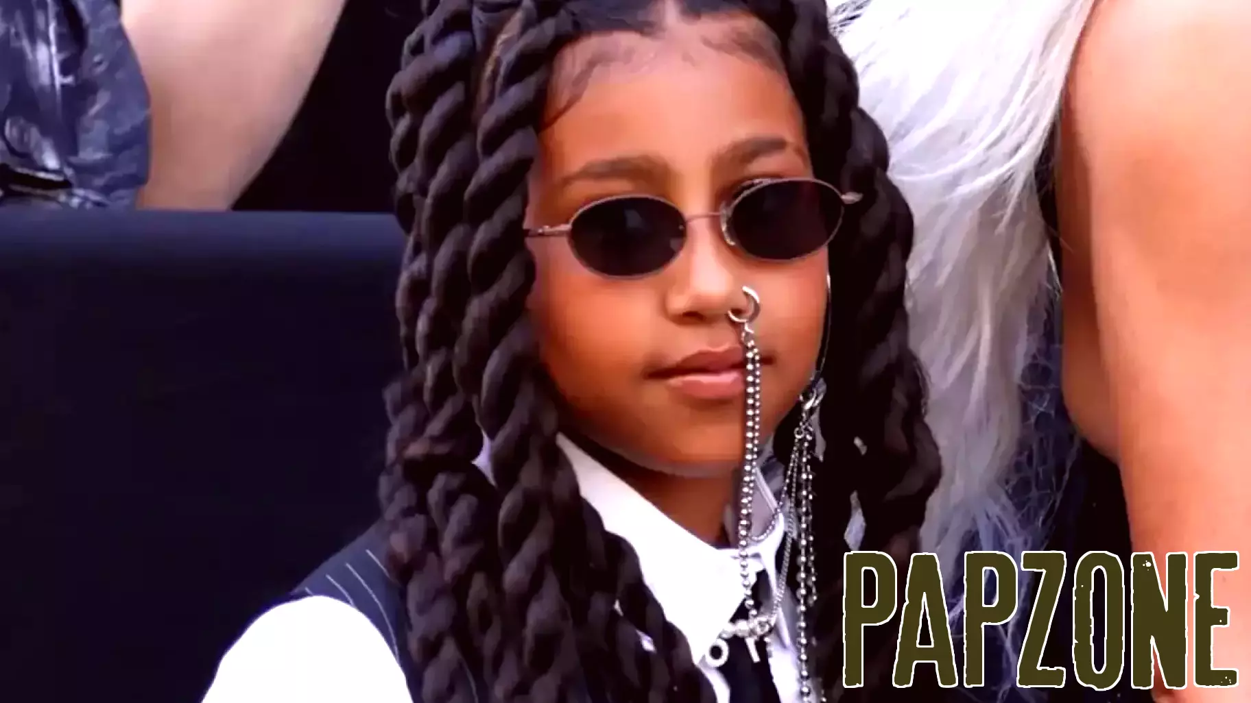 North West's Bold Fashion Choice Ignites Parenting Debate Among Fans