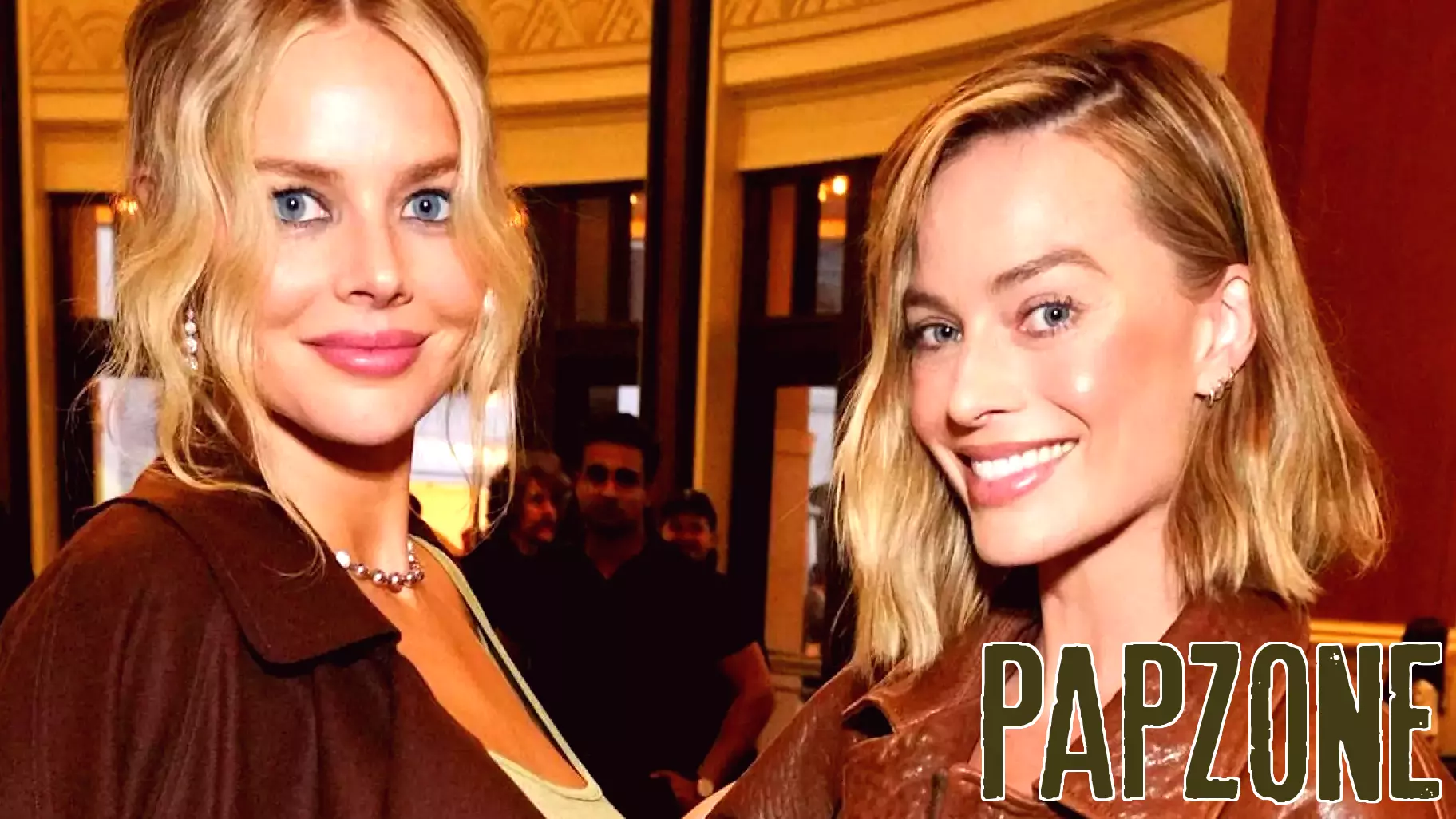 Pregnant Samara Weaving Reveals Key Parenting Advice from Look-Alike Friend Margot Robbie and Other Moms (Exclusive)