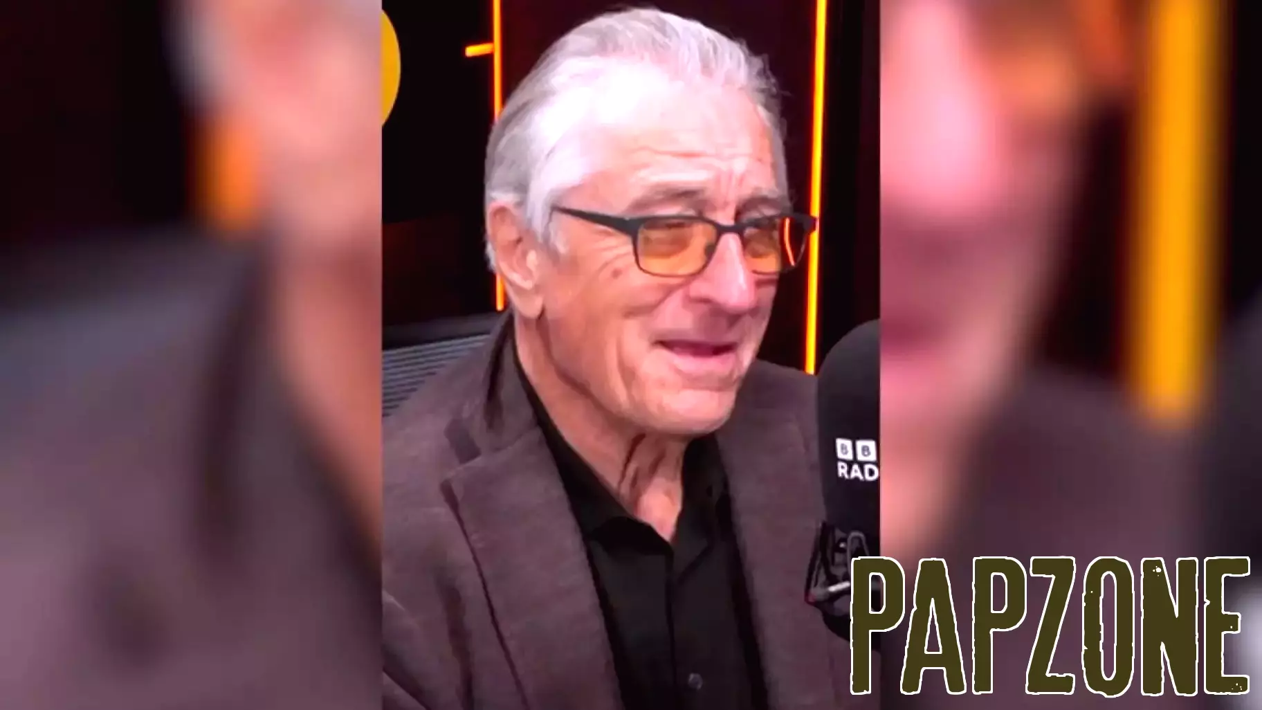 Robert De Niro Opens Up About Parenting His Young Daughter
