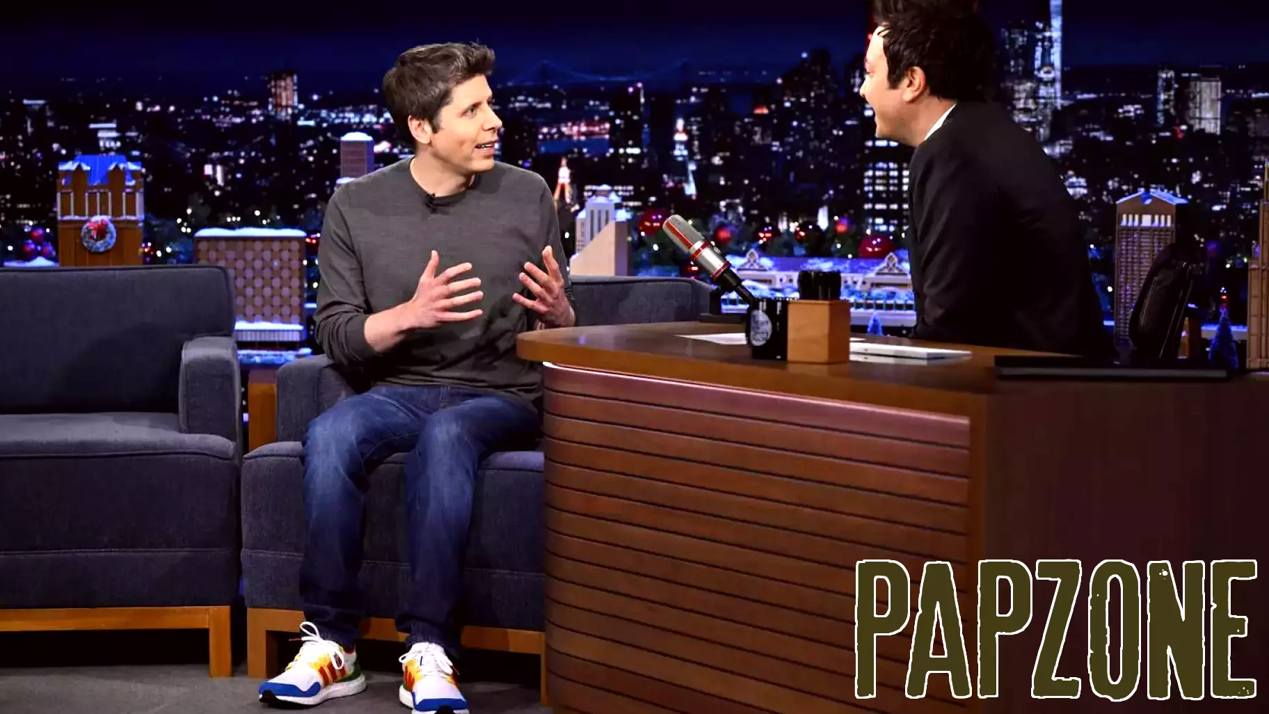 Sam Altman Believes AI Could Transform Parenting—But Is It Essential?