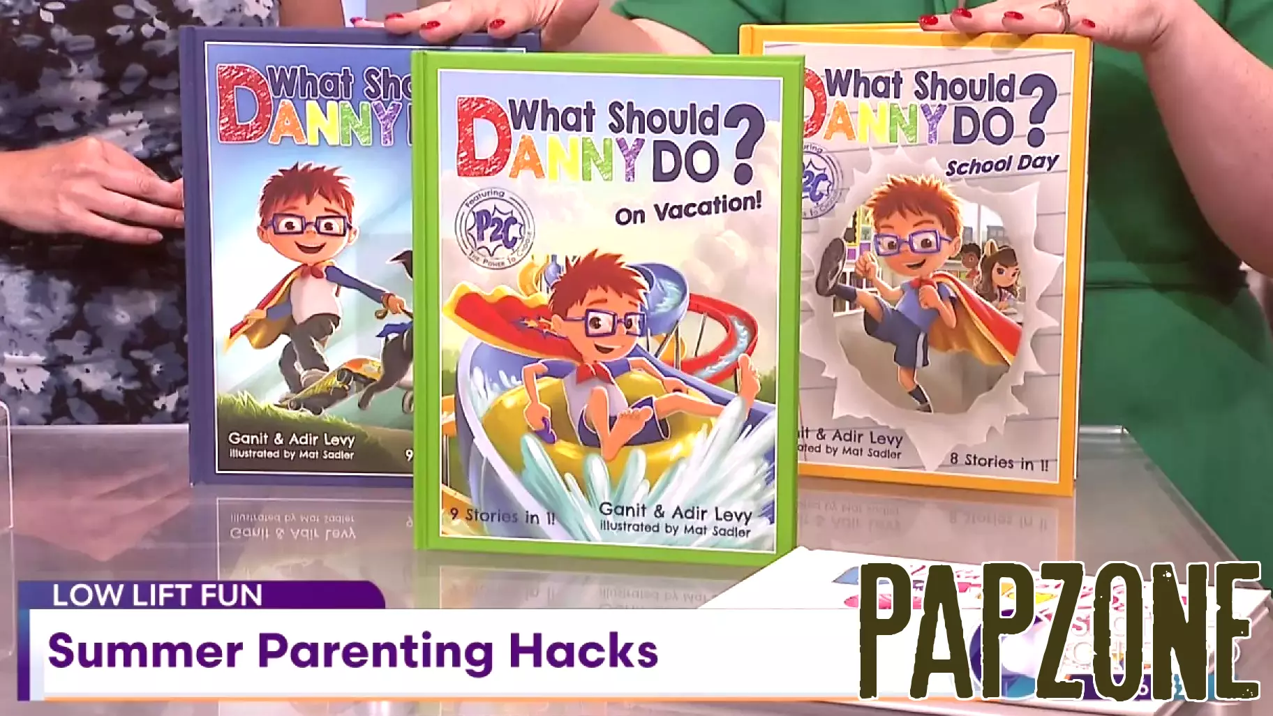 Simplifying Summer: Essential Parenting Tips for Families