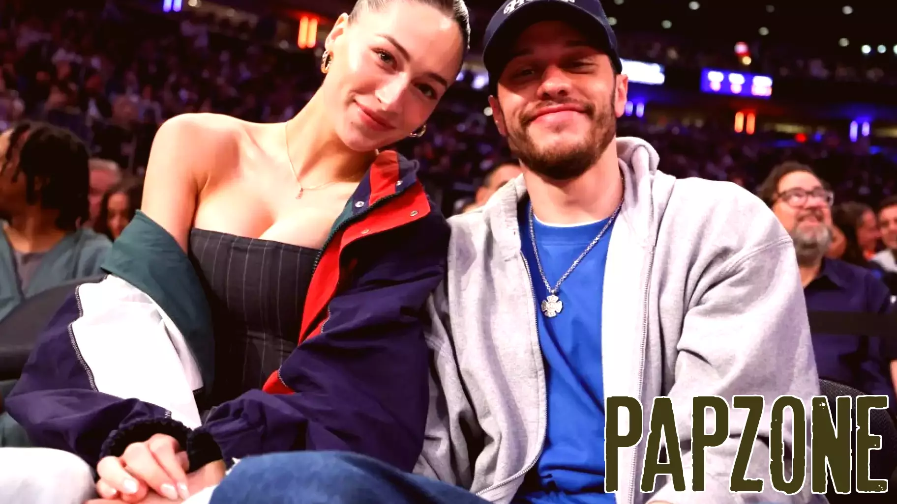 Source denies Elsie Hewitt claims Pete Davidson isn’t helping with baby