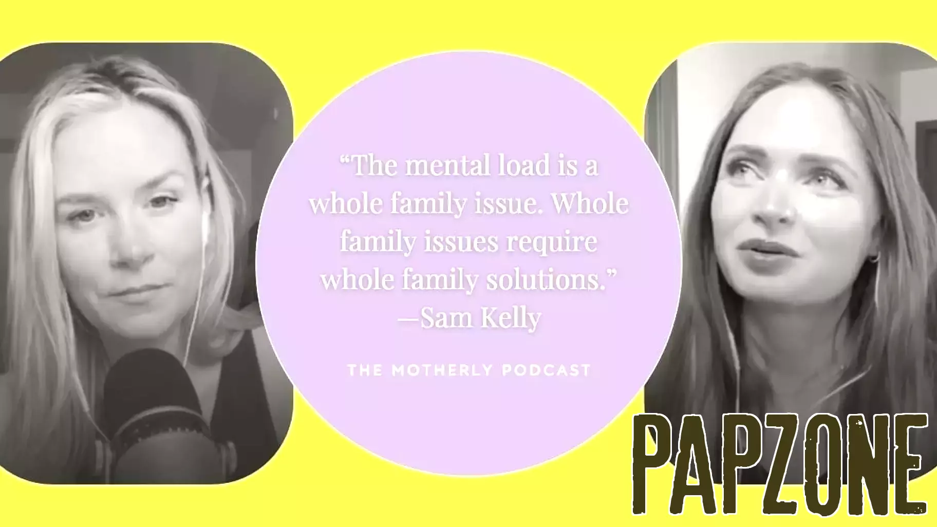 Strategies for Easing the Mental Load in Parenting