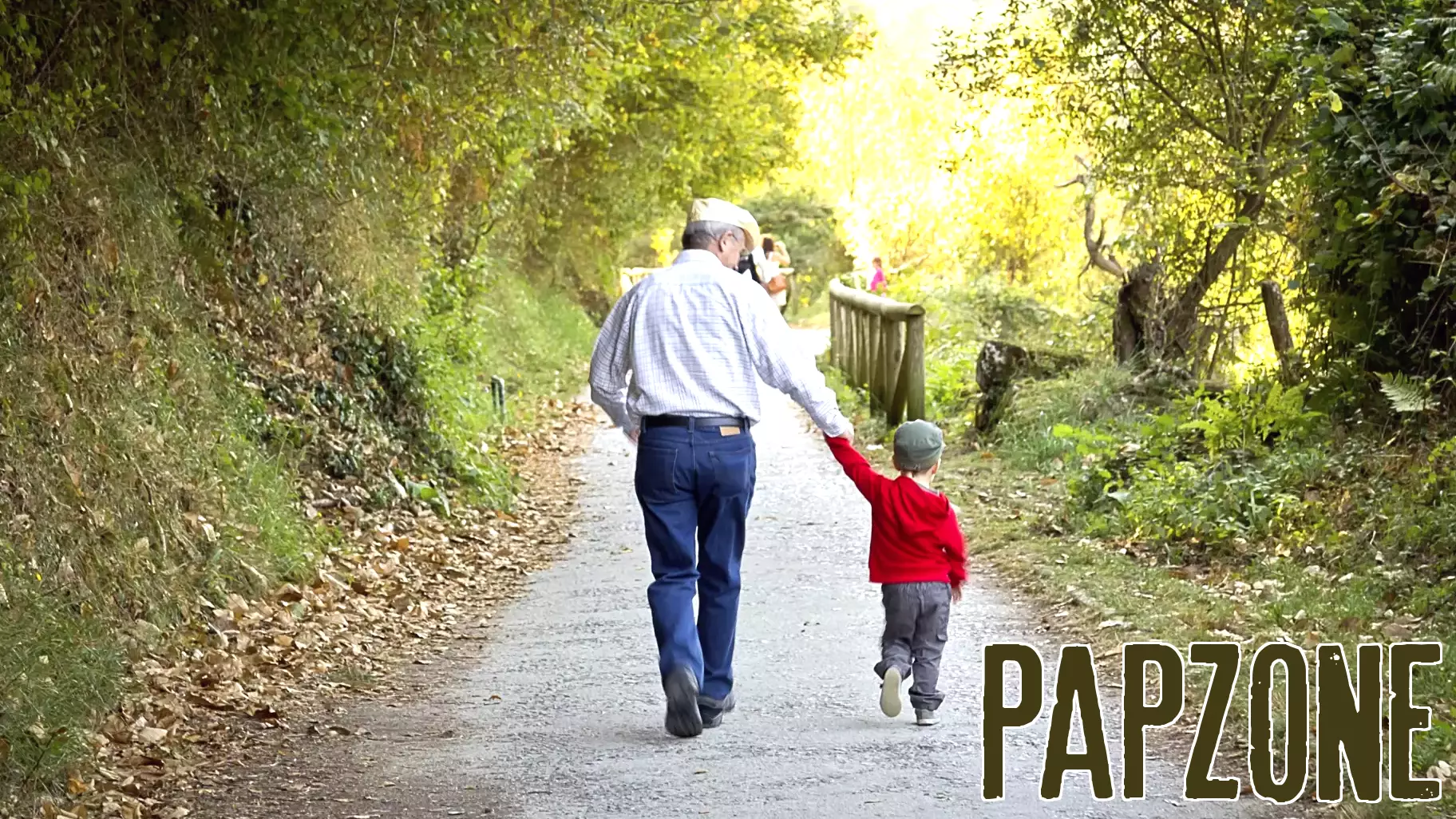 The Bond Between Grandparents and Grandchildren