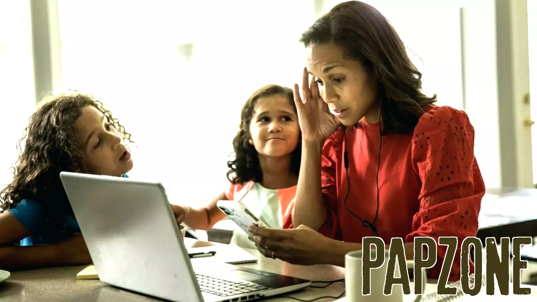 The Dual Nature of Remote Work: A Parent's Perspective