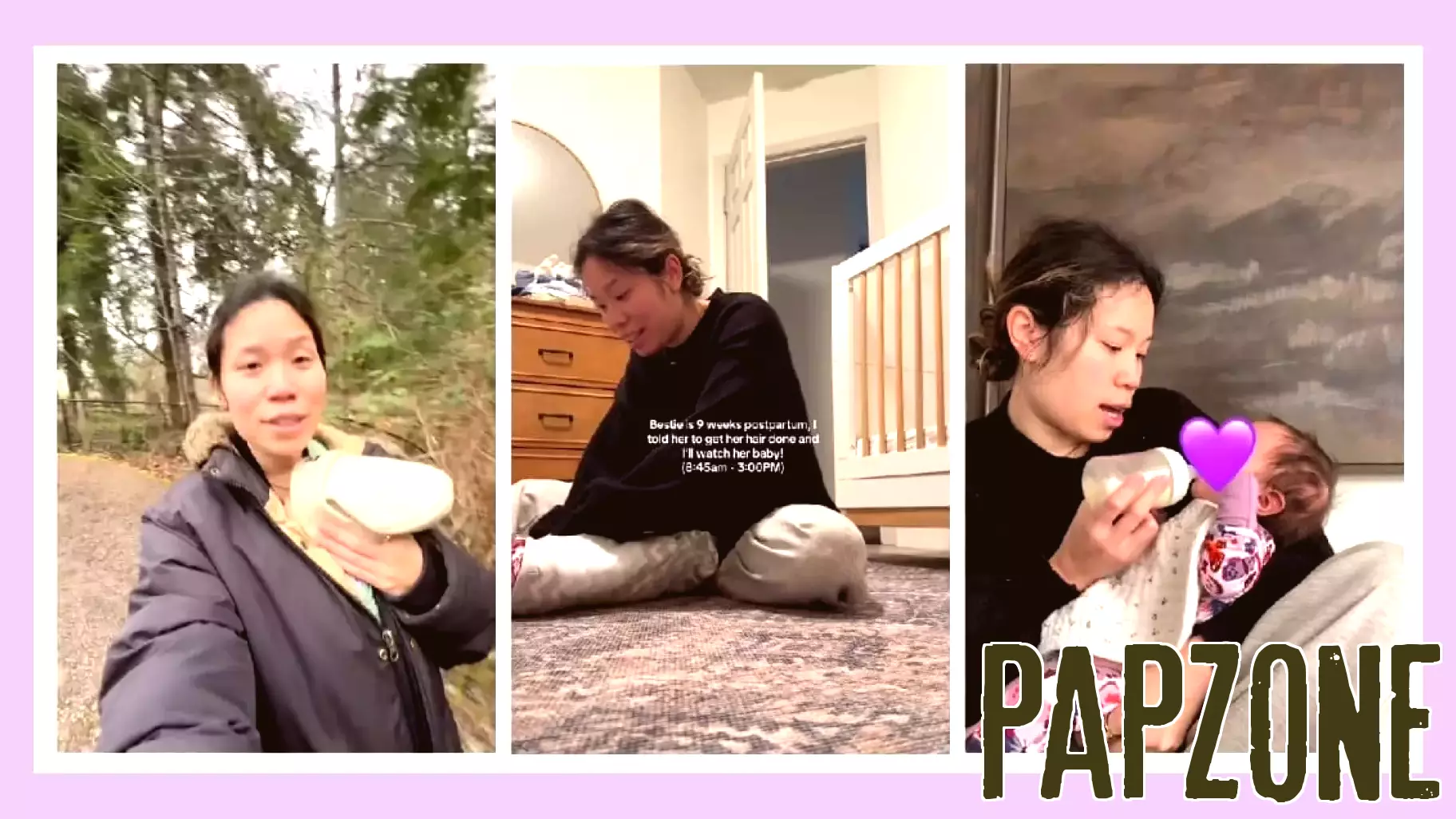 The Heartwarming Power of Friendship Among New Moms