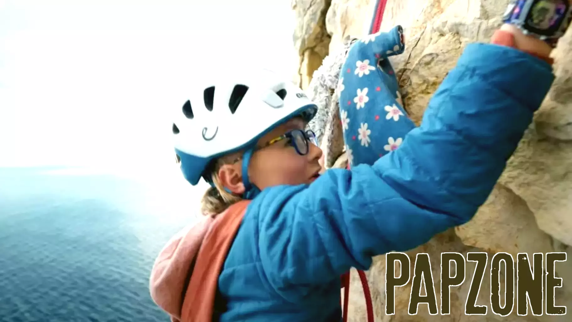 Two Mountaineers Embrace 'Disaster-Style' Parenting in New Film Series