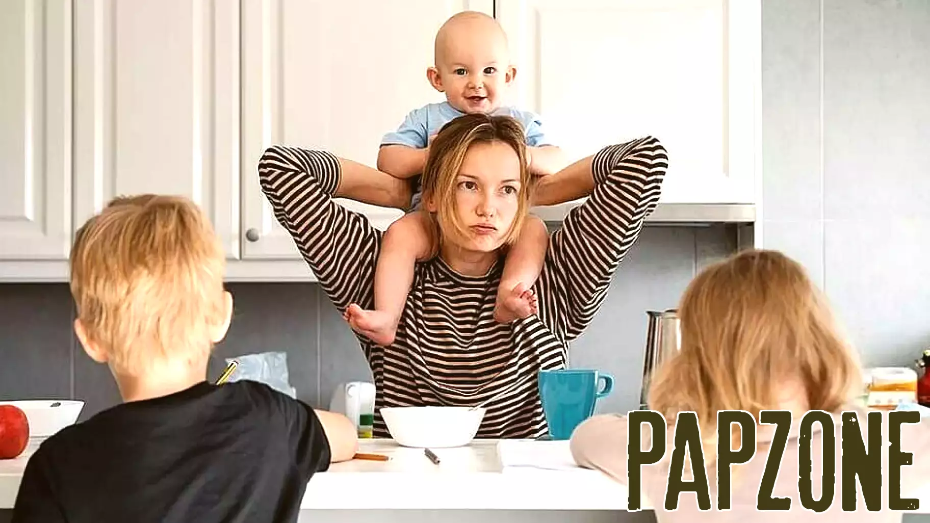 Why Modern Parenting Feels So Overwhelming