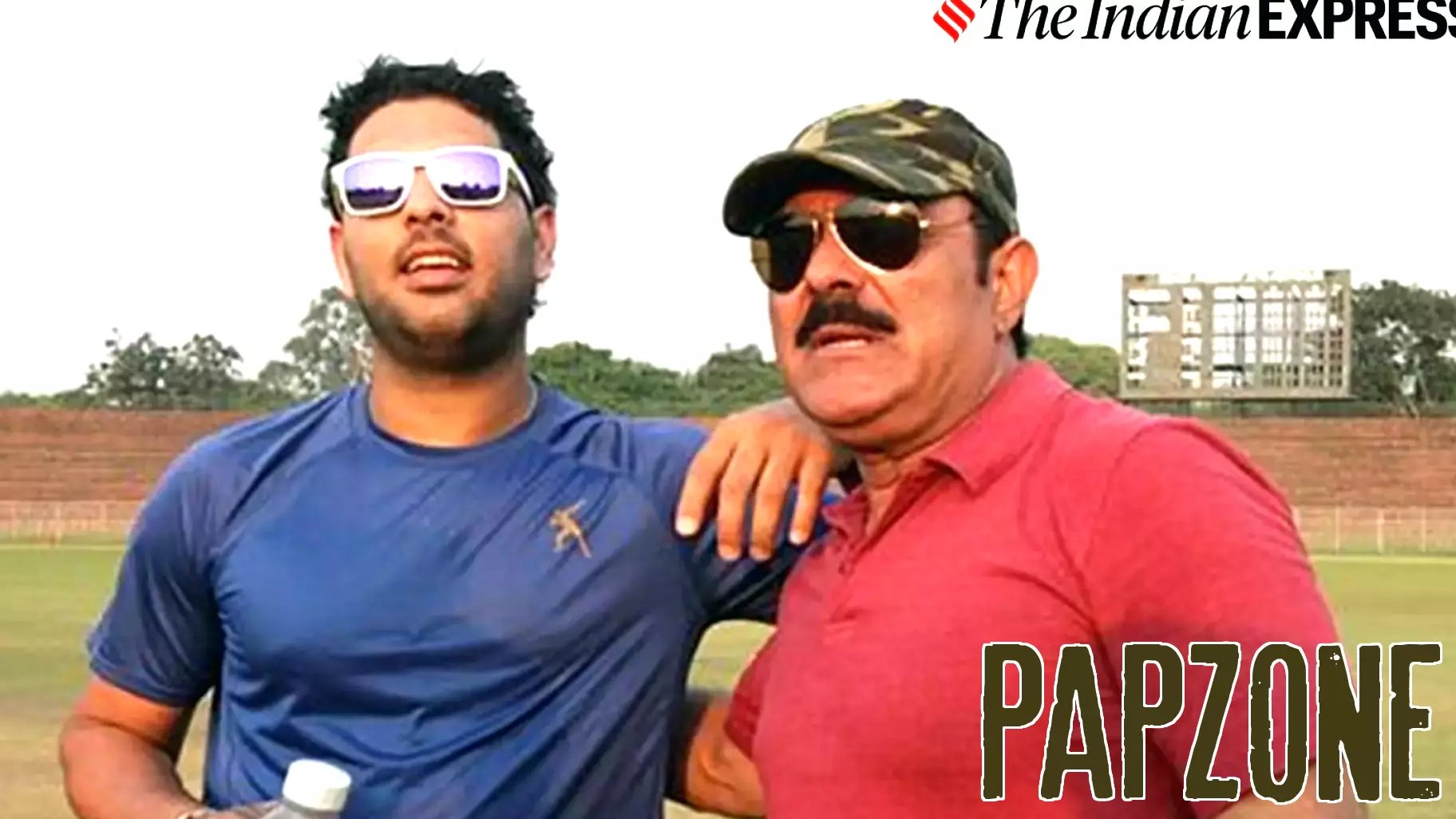 Yuvraj Singh Discusses His Father's Tough Love and Parenting Choices