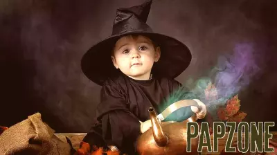 12 gothic, witchy and autumnal baby names gaining popularity