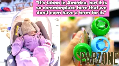 20 Common Parenting Practices From Different Countries That Might Surprise Americans