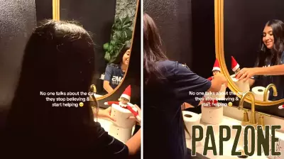 A Bittersweet Transition: A Mother's Emotional Journey as Her Daughter Stops Believing in Santa