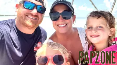 A family of 4 sold their $400,000 house to move into an RV full time