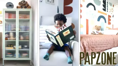 A Fashionable Transition: Upgrading from Nursery to Toddler Room