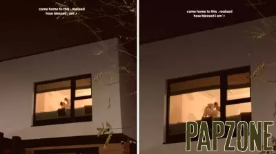 A Heartwarming Moment: A Father's Bond with His Son