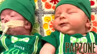 A Mother's Heartfelt Tribute to Her Son's Twin