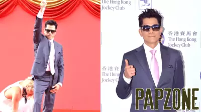 Aaron Kwok gearing up for Kai Tak concert, opens up on daughters and parenting chats with Andy Lau