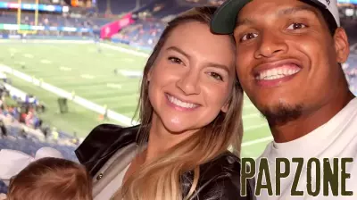 Allie Kuch Opens Up About Life as a Sports Wife and New Mom