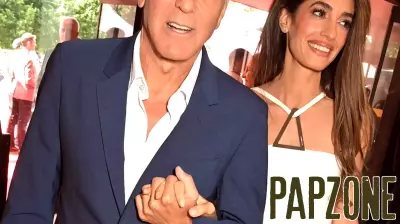 Amal Clooney Opens Up About Parenting Twins with George Clooney