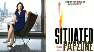 Angela Duckworth On Her New Book, Grit Controversy and Parenting in a Digital Age