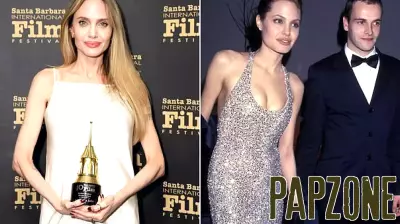 Angelina Jolie Praises Ex-Husband for Parenting Support
